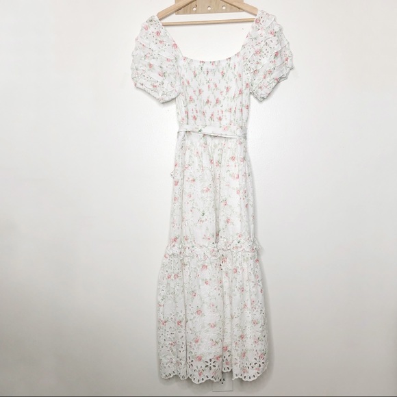 LoveShackFancy Dresses | Loveshackfancy X Target Clementine Eyelet